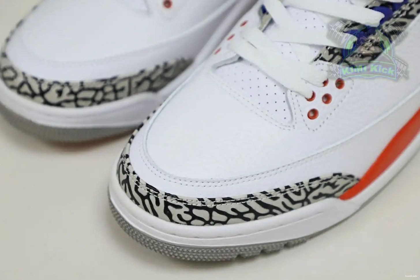 RETRO AIR JORDAN Kimikick 3 'KNICKS' 0423